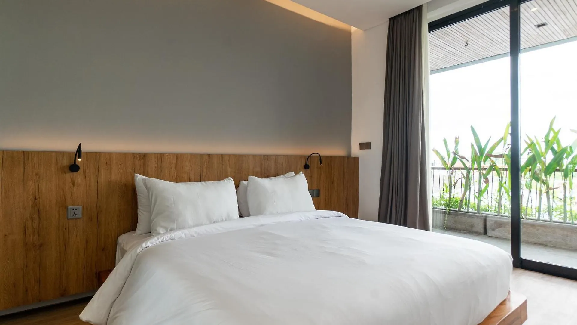 Apartmán Casacotta Seminyak 0*,