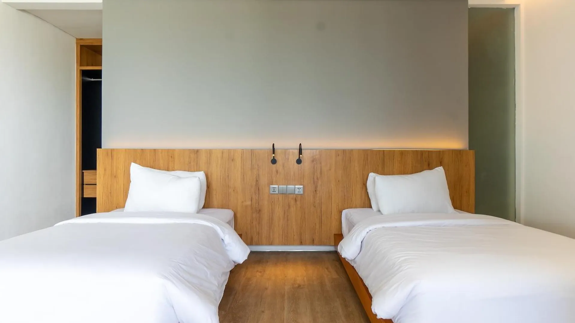 Apartmán Casacotta Seminyak Indonésie