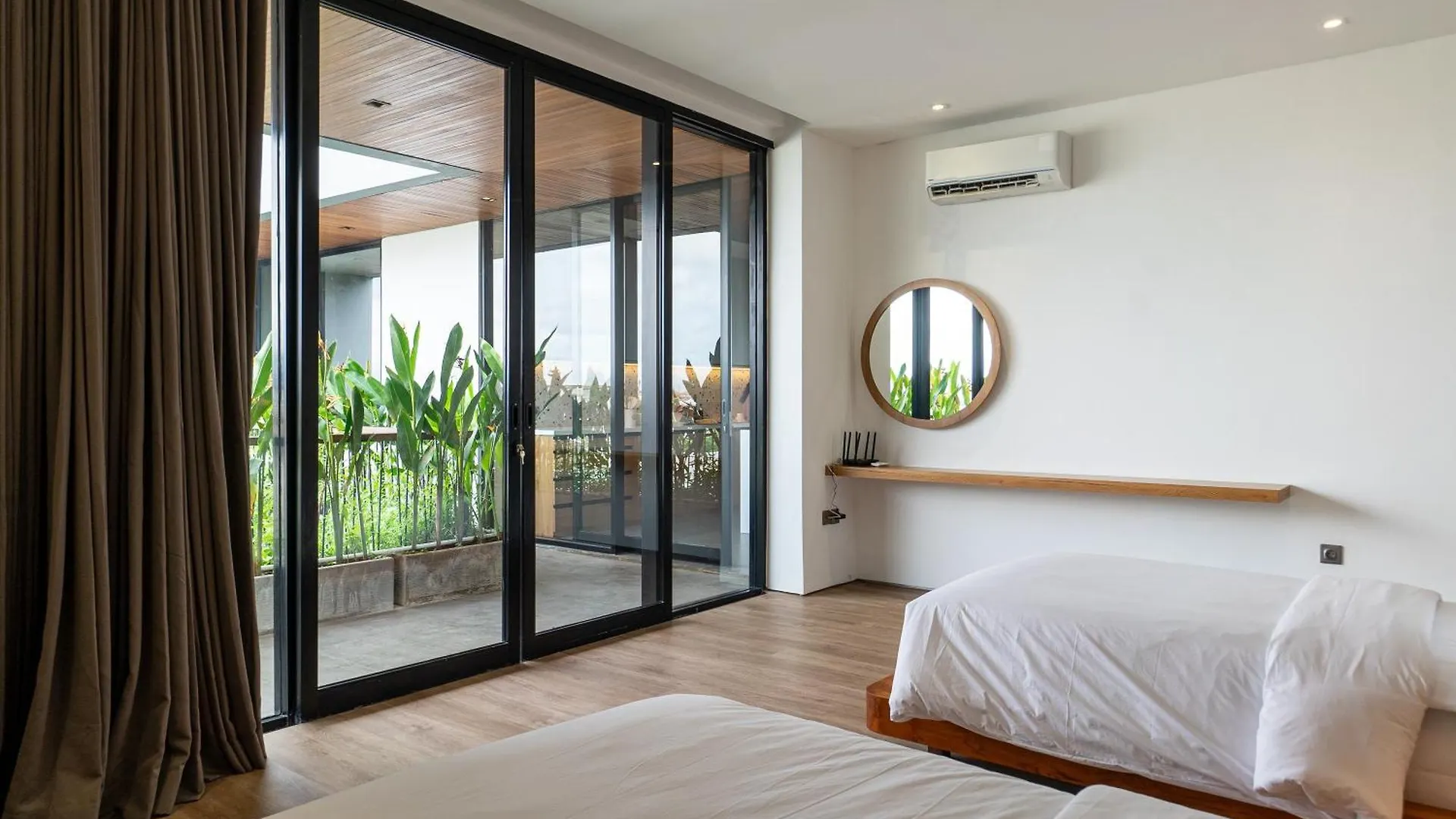 Apartmán Casacotta Seminyak Indonésie