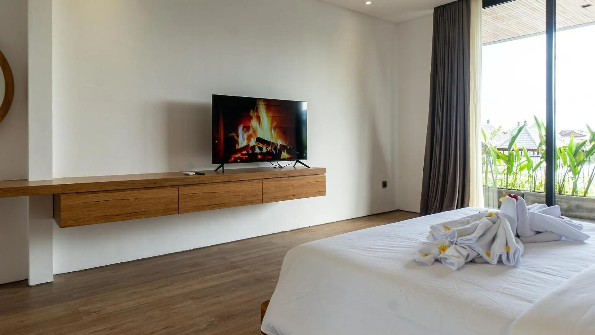 Apartmán Casacotta Seminyak 0*,