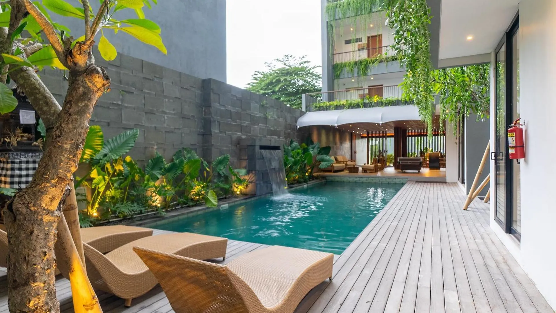 Casacotta Apartment Seminyak