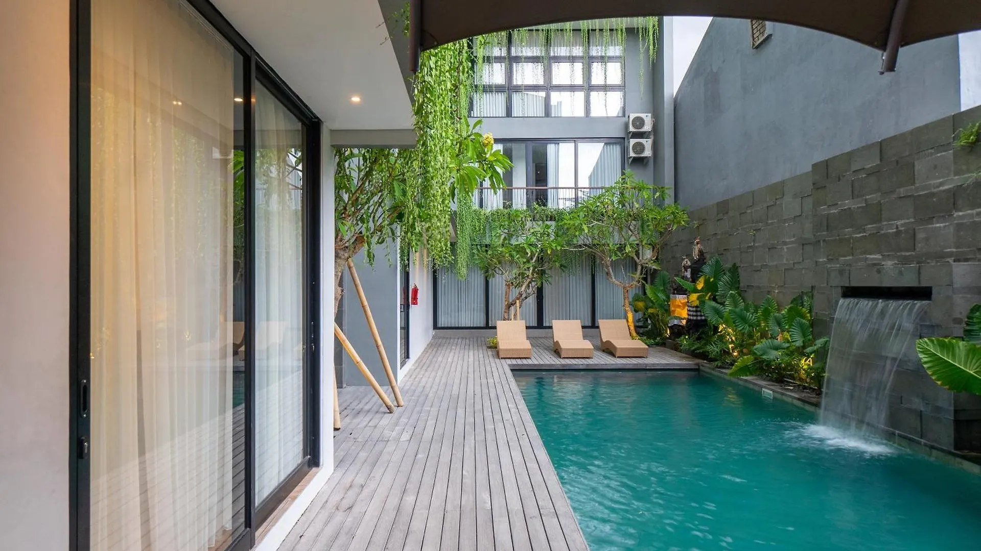 Casacotta Apartment Seminyak