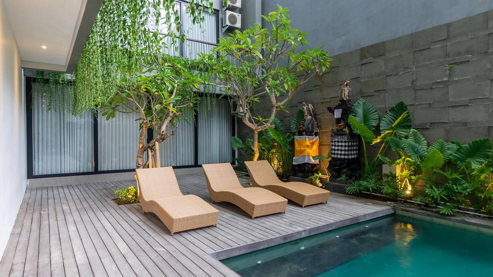 Casacotta Apartment Seminyak   Seminyak (Bali)