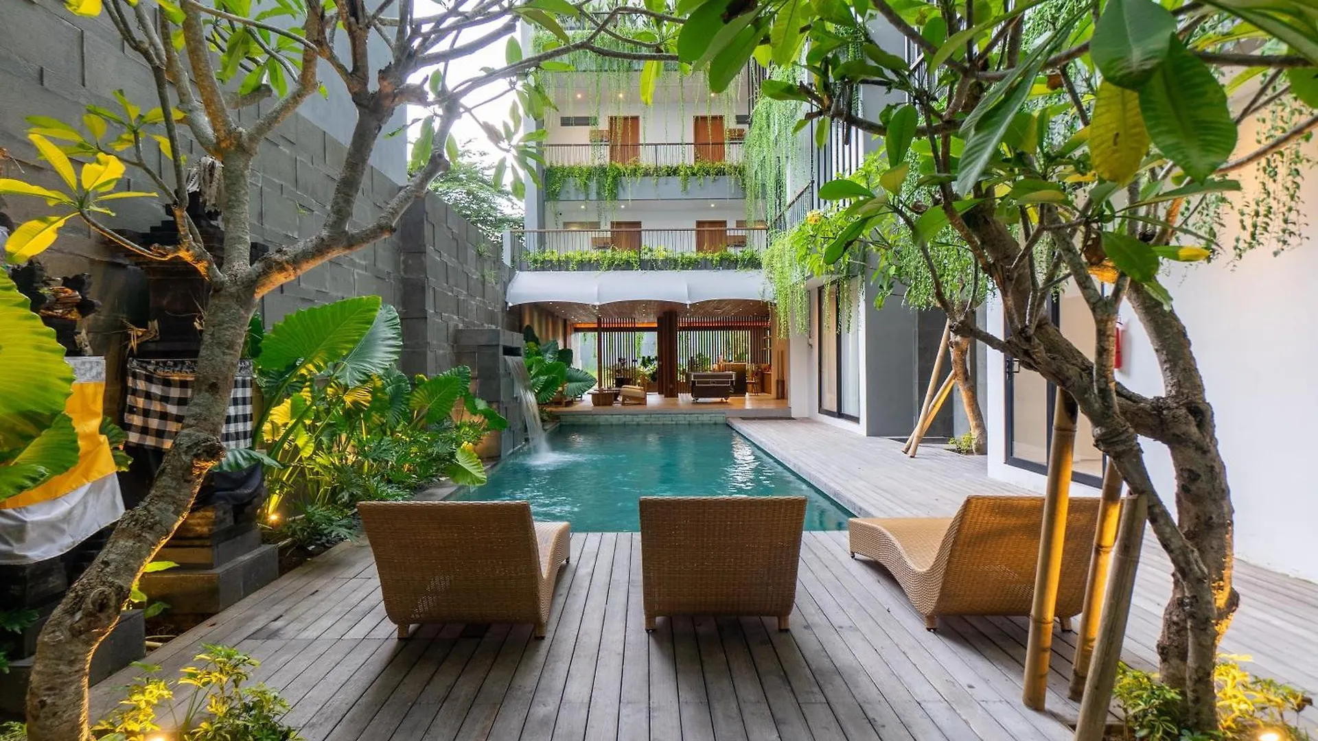 Casacotta Apartment Seminyak  0*, Seminyak (Bali) Indonesia