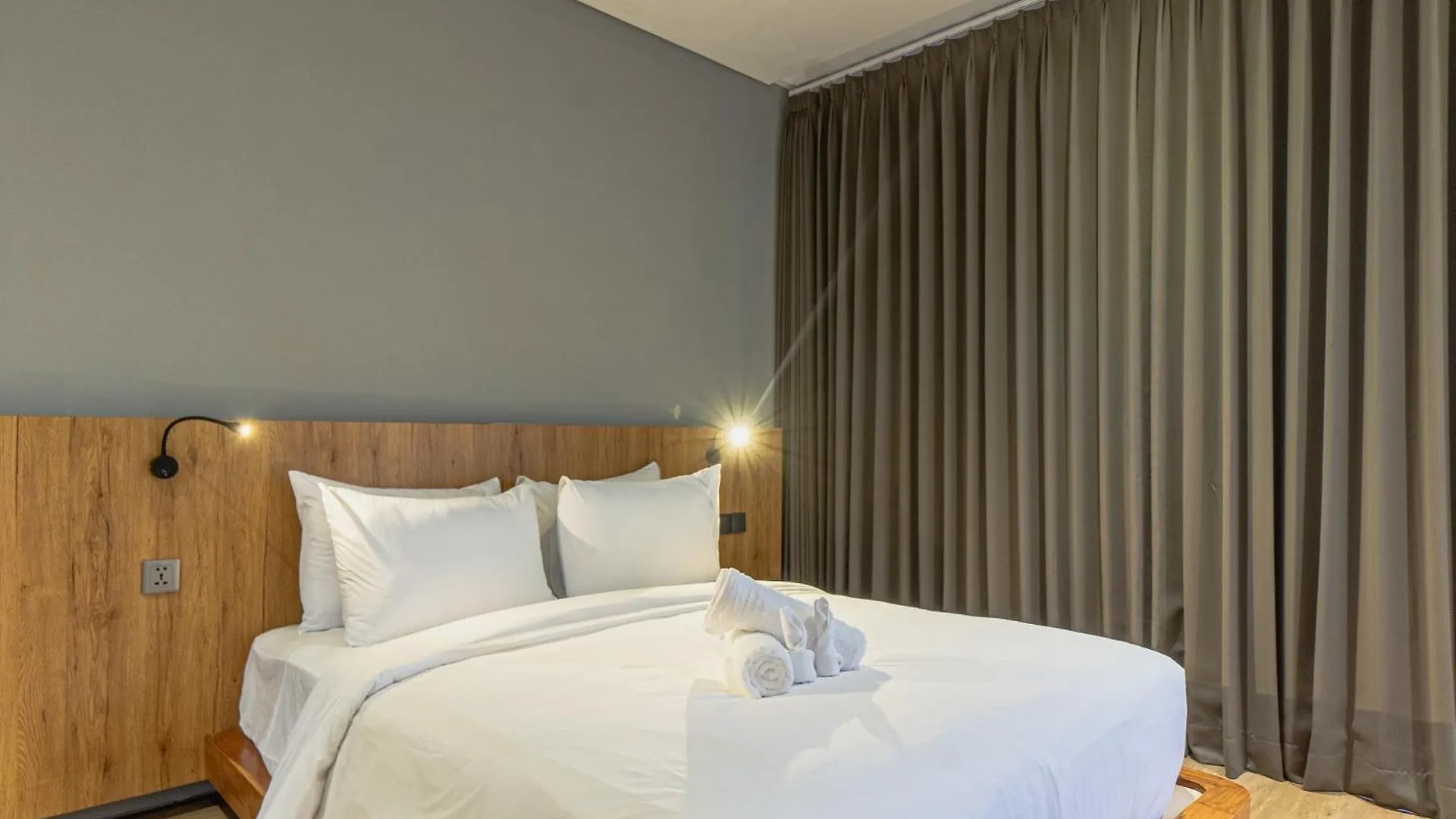 Casacotta Apartment Seminyak