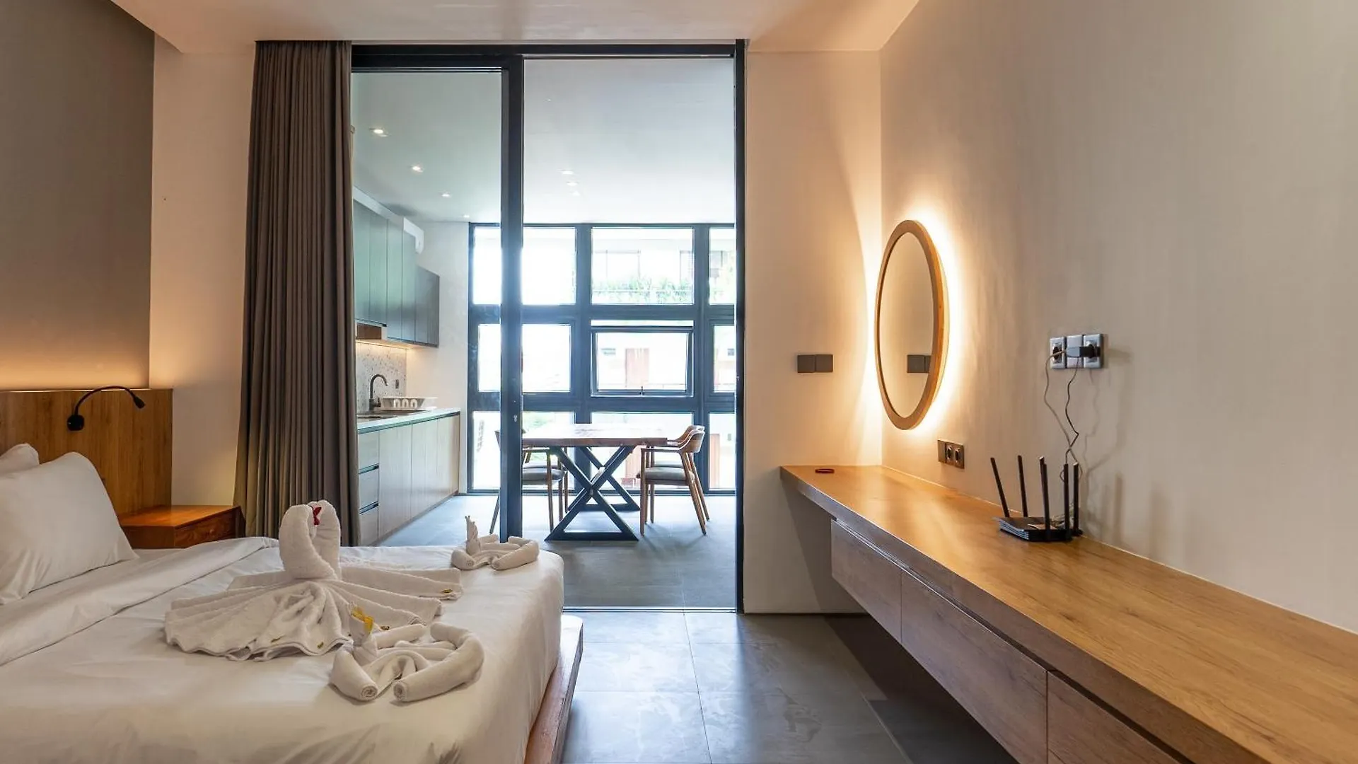 Casacotta Apartment Seminyak  Seminyak (Bali)