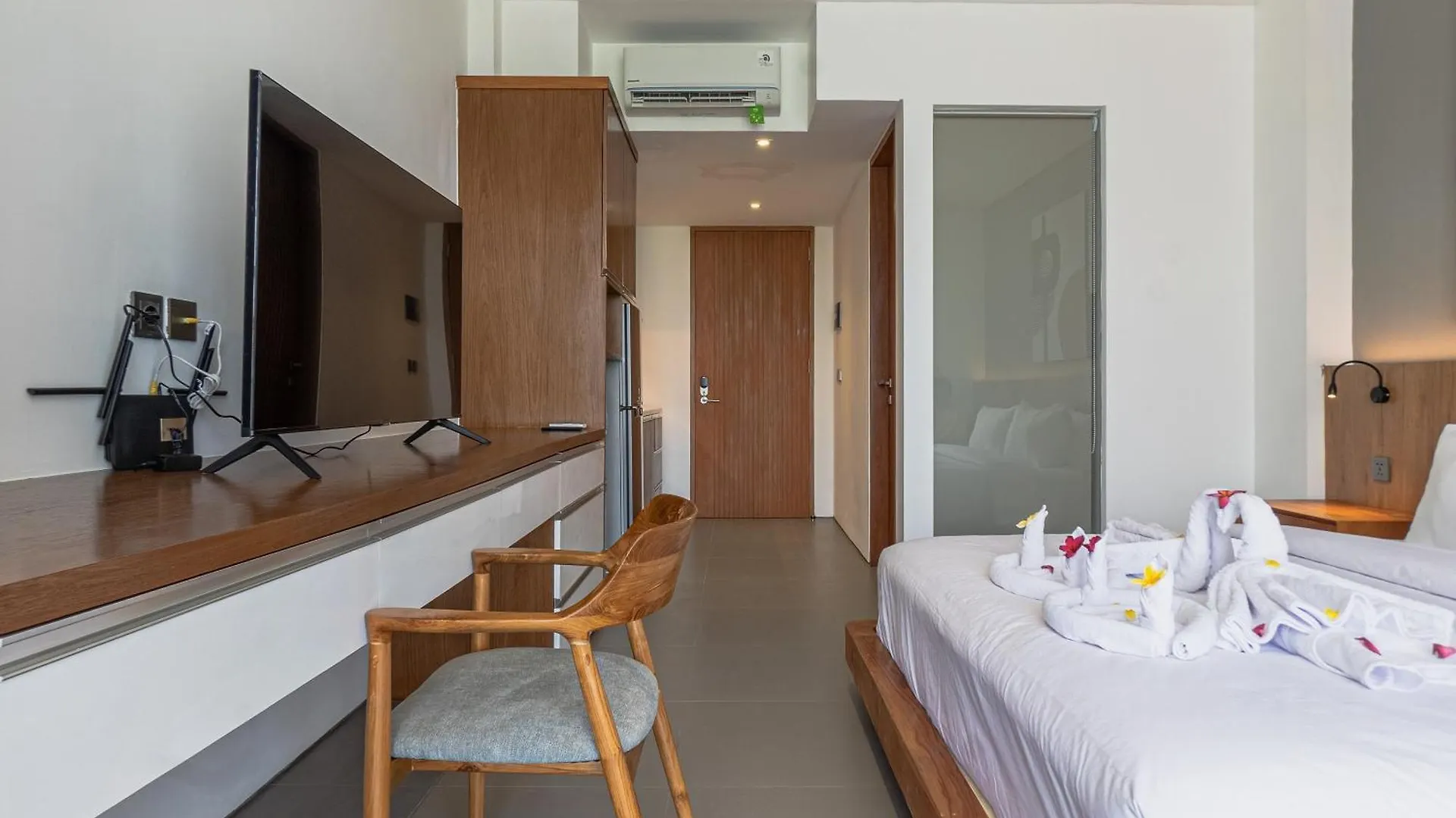 Casacotta Apartment Seminyak  Indonesia