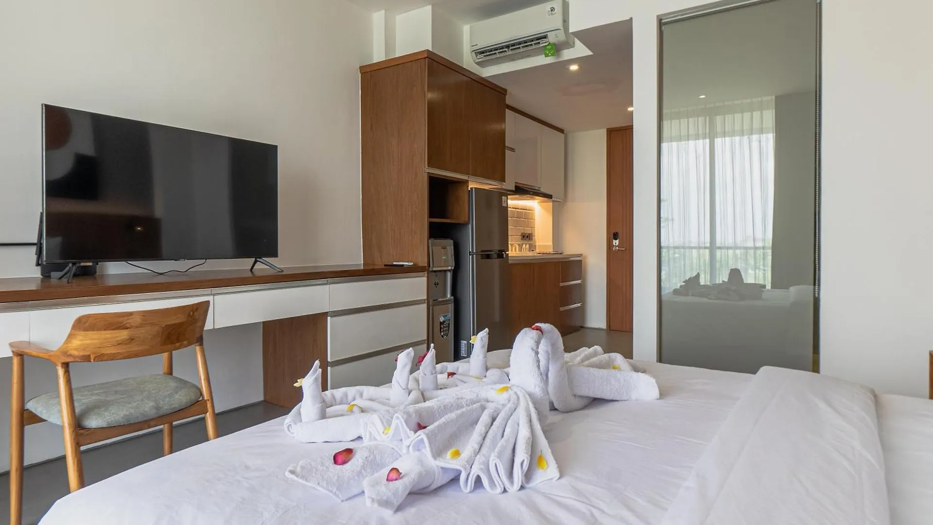 Casacotta Apartment Seminyak  Seminyak (Bali)